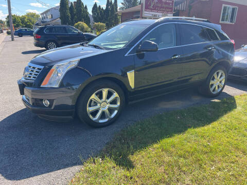 2014 Cadillac SRX Premium Collection