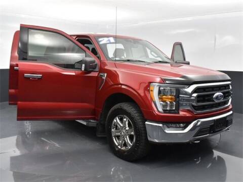 2021 Ford F-150 for sale at Tim Short Auto Mall in Corbin KY