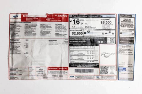 2017 Ford Mustang Shelby GT350R