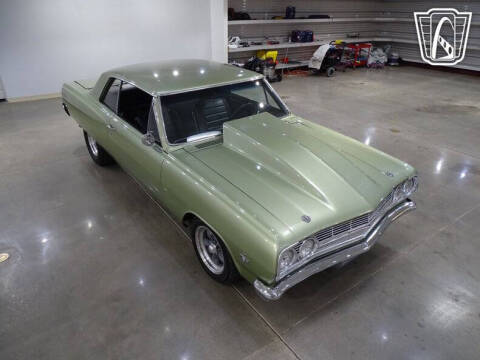 1965 Chevrolet Chevelle