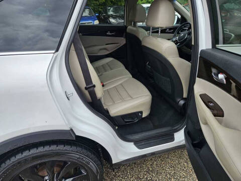 2020 Kia Sorento EX V6