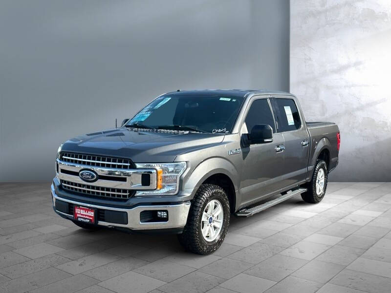 2018 Ford F-150
