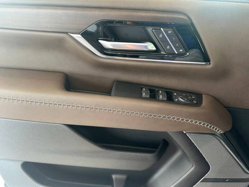 2026 GMC Yukon Denali Ultimate