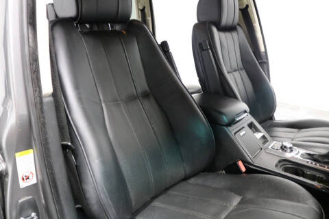 2011 Land Rover Range Rover Supercharged