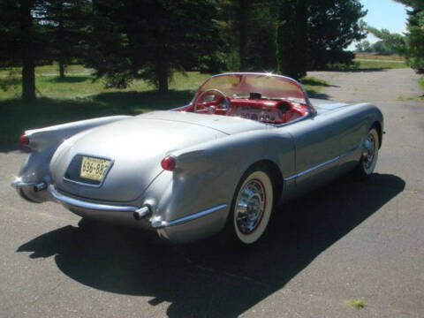1955 Chevrolet Corvette
