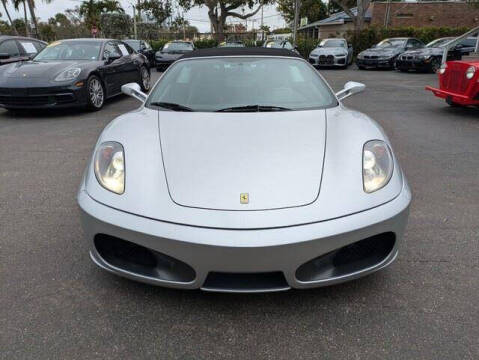 2007 Ferrari F430 Spider