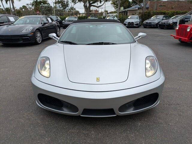 2007 Ferrari F430 Spider