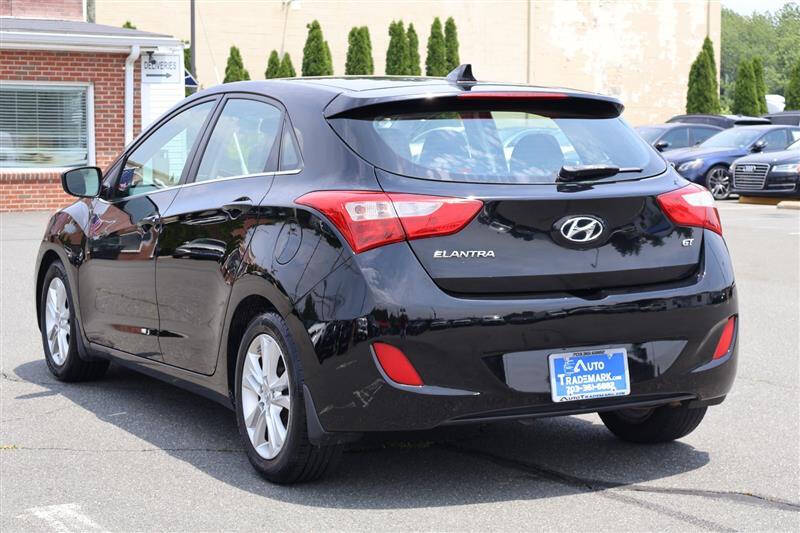 2013 Hyundai Elantra GT