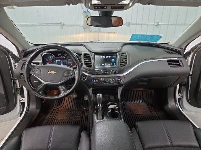 2019 Chevrolet Impala LT