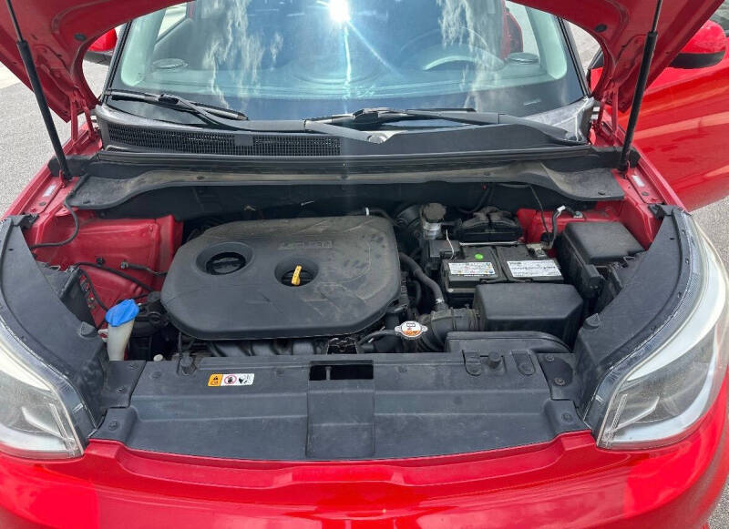 2017 Kia Soul +