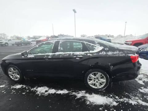 2016 Chevrolet Impala LS Fleet