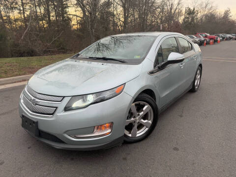 2013 Chevrolet Volt Premium