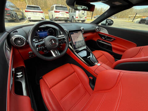 2023 Mercedes-Benz SL-Class AMG SL 43