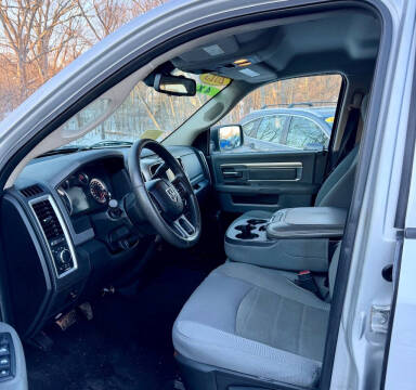 2013 RAM 1500 SLT