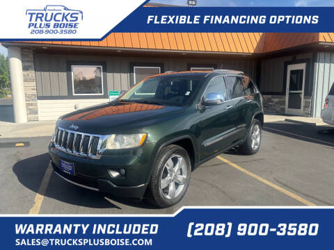 2011 Jeep Grand Cherokee Limited