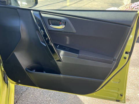 2018 Toyota Corolla iM