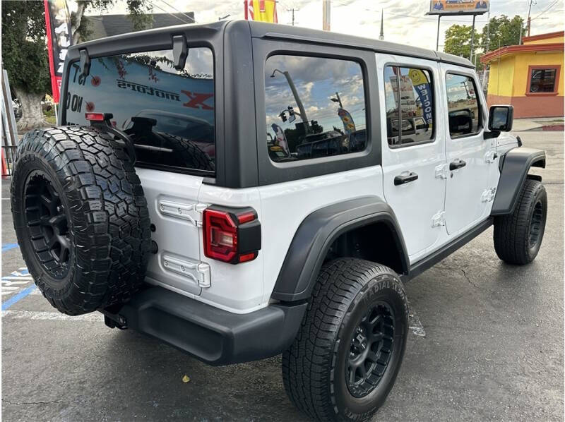 2020 Jeep Wrangler Unlimited