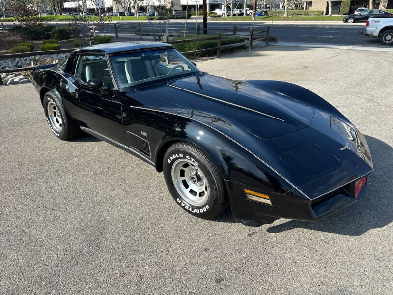 1980 Chevrolet Corvette