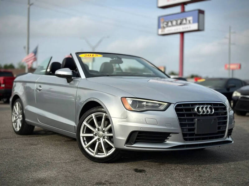 2015 Audi A3 1.8T Premium Plus