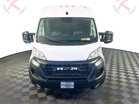 2023 RAM ProMaster 2500 159 WB