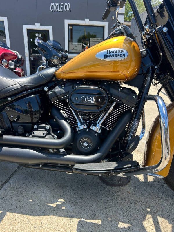 2023 Harley-Davidson Heritage Classic 114 FLHCS