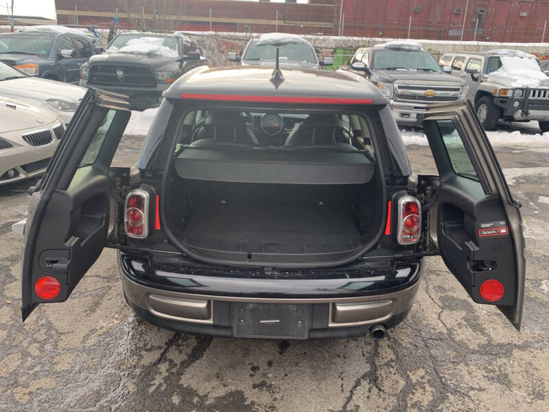 2014 MINI Clubman Cooper
