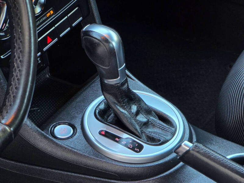 2016 Volkswagen Beetle