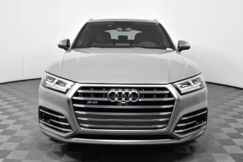 2019 Audi SQ5 for sale at CU Carfinders in Norcross GA