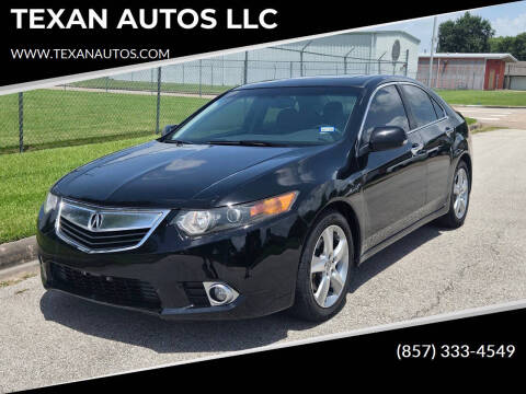 2012 Acura TSX