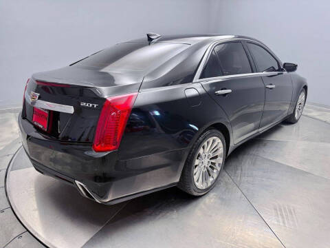 2017 Cadillac CTS 2.0T Luxury