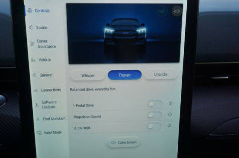 2026 Ford Mustang Mach-E Select