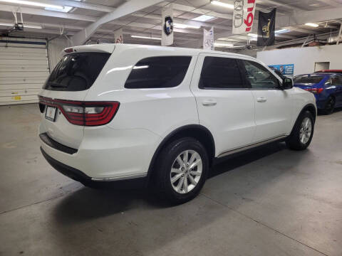 2020 Dodge Durango Pursuit