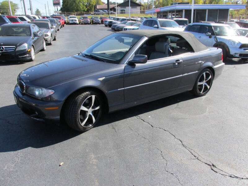 2005 BMW 3 Series 325Ci