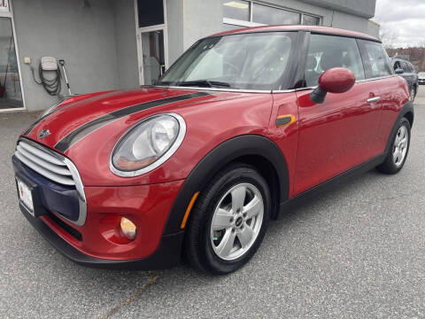 2015 MINI Hardtop 2 Door Cooper