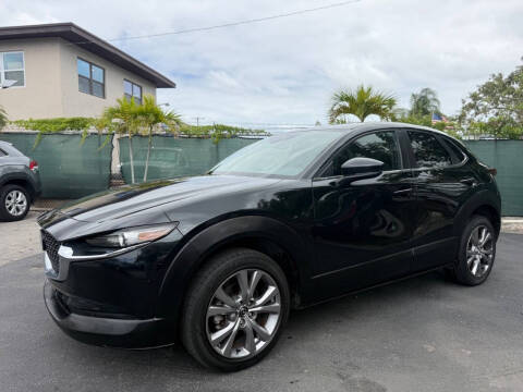 2020 Mazda CX-30 Select