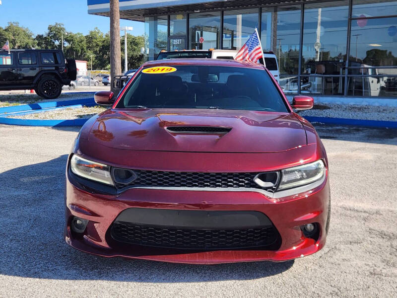 2019 Dodge Charger R/T Scat Pack