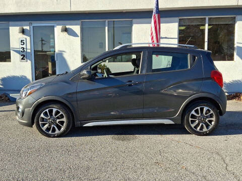 2017 Chevrolet Spark ACTIV CVT