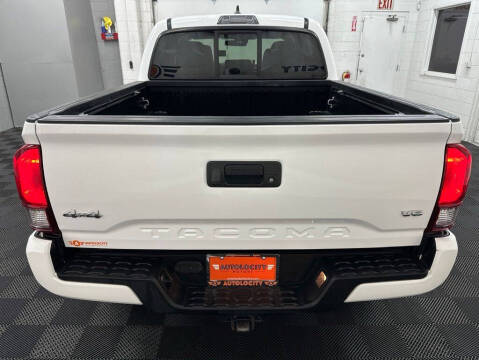 2018 Toyota Tacoma