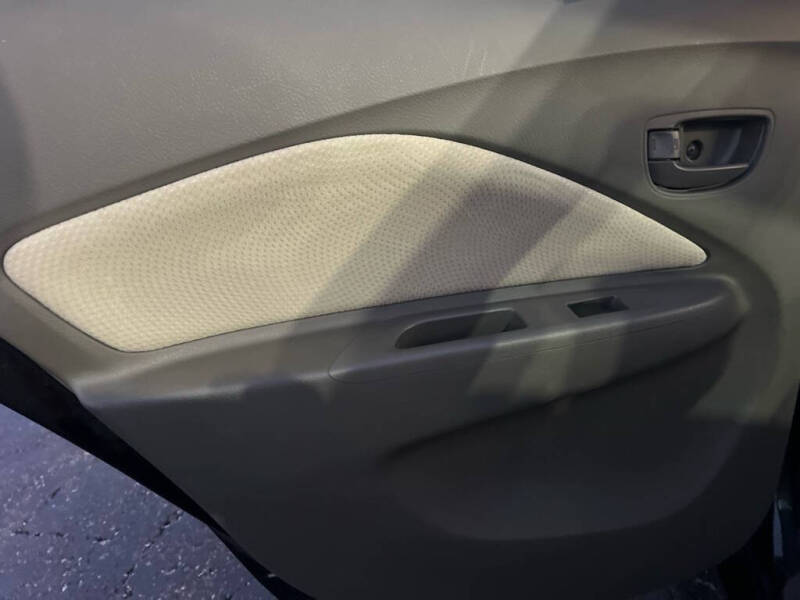 2012 Toyota Yaris Fleet