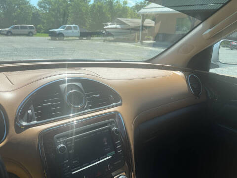 2016 Buick Enclave Leather