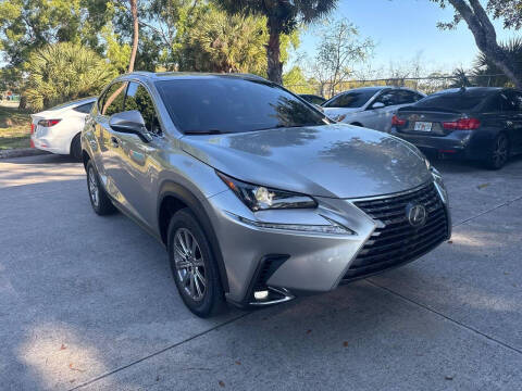 2021 Lexus NX 300