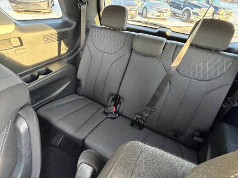 2020 Hyundai Palisade SEL