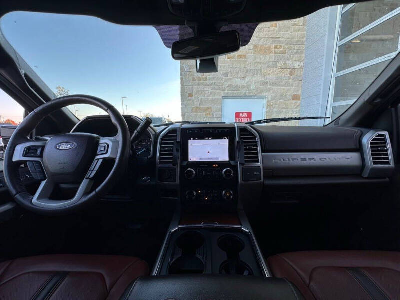 2019 Ford F-350 Super Duty King Ranch