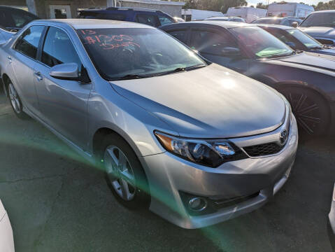 2013 Toyota Camry for sale at Track One Auto Sales in Orlando FL