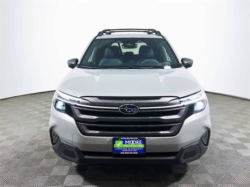 2025 Subaru Forester Limited