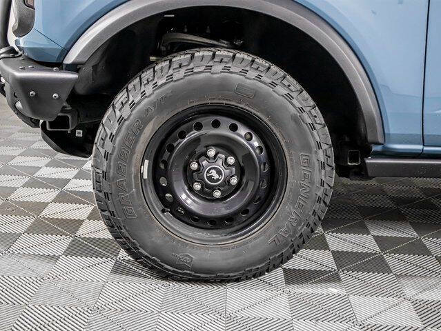 2023 Ford Bronco Outer Banks Advanced