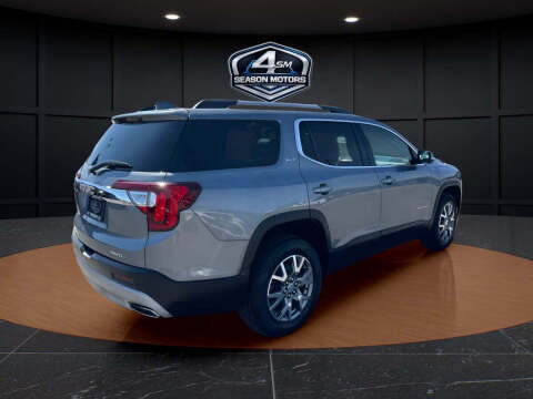 2019 GMC Acadia SLT-1