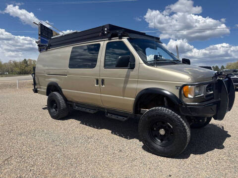 2000 Ford E-350 SD