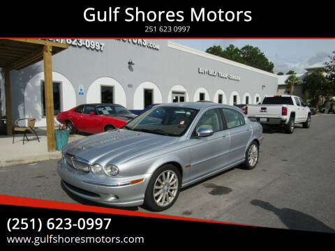 2006 Jaguar X-Type for sale at Gulf Shores Motors in Gulf Shores AL