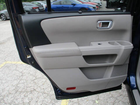 2013 Honda Pilot Touring
